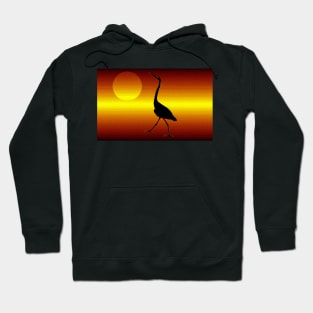 Summer strutting Hoodie